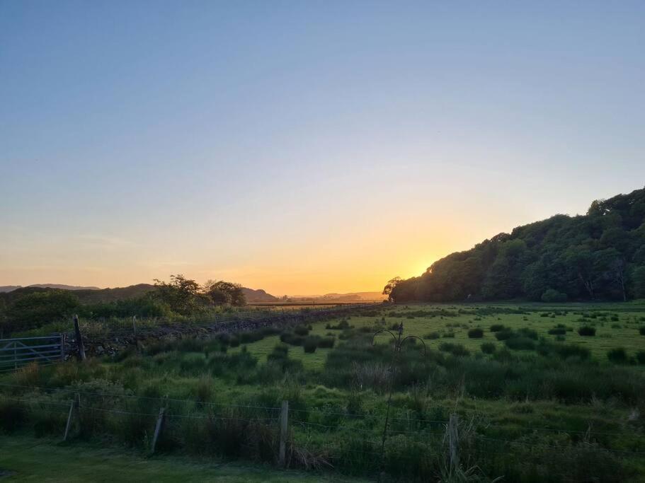 Kings Reach - Dunadd Cottage Kilmichael Glassary Екстер'єр фото