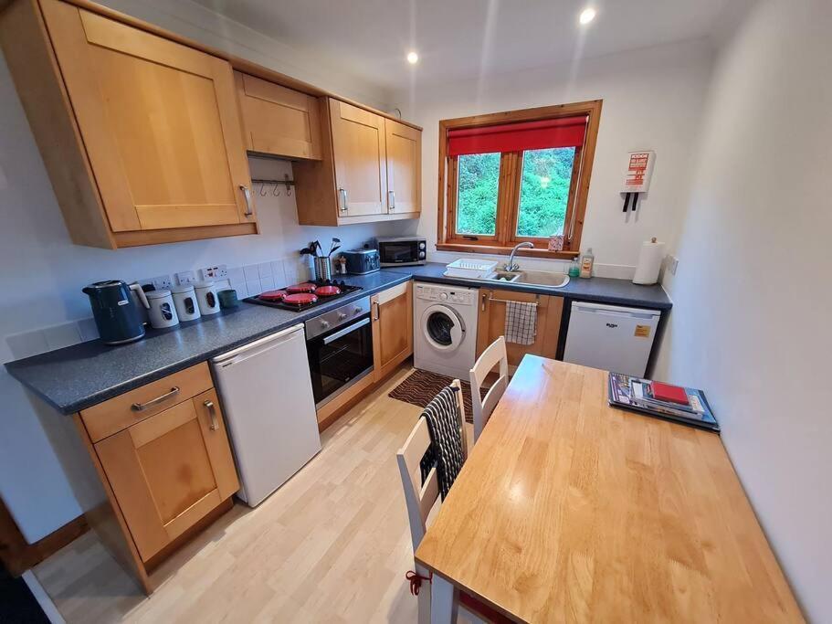 Kings Reach - Dunadd Cottage Kilmichael Glassary Екстер'єр фото