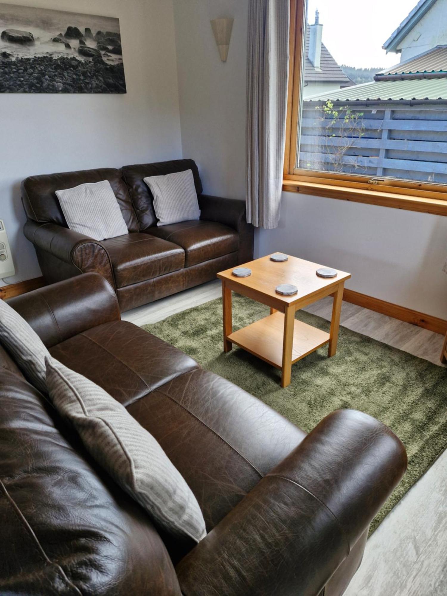 Kings Reach - Dunadd Cottage Kilmichael Glassary Екстер'єр фото